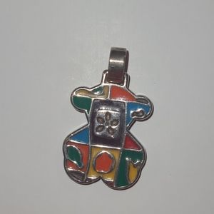 Authentic tous charm